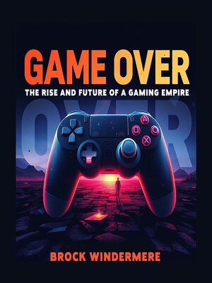 cover image of Game Over